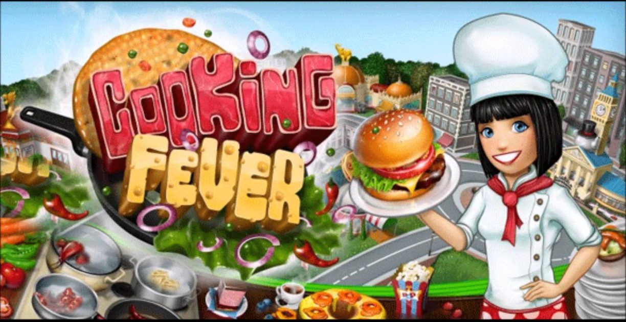Download Cooking Fever Hack Android